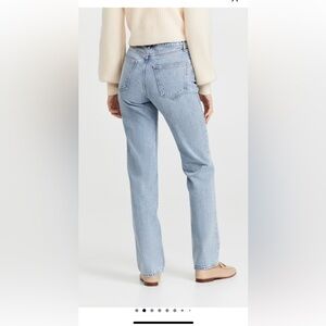 AGOLDE Lana Jeans Size 28 Worn Twice!